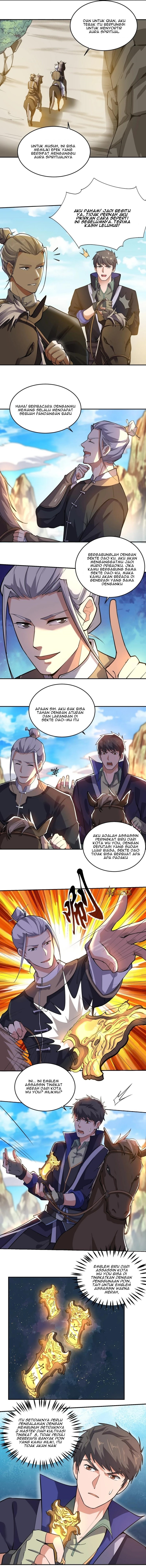 First Dragon (Yuanlong) Chapter 119 Gambar 3